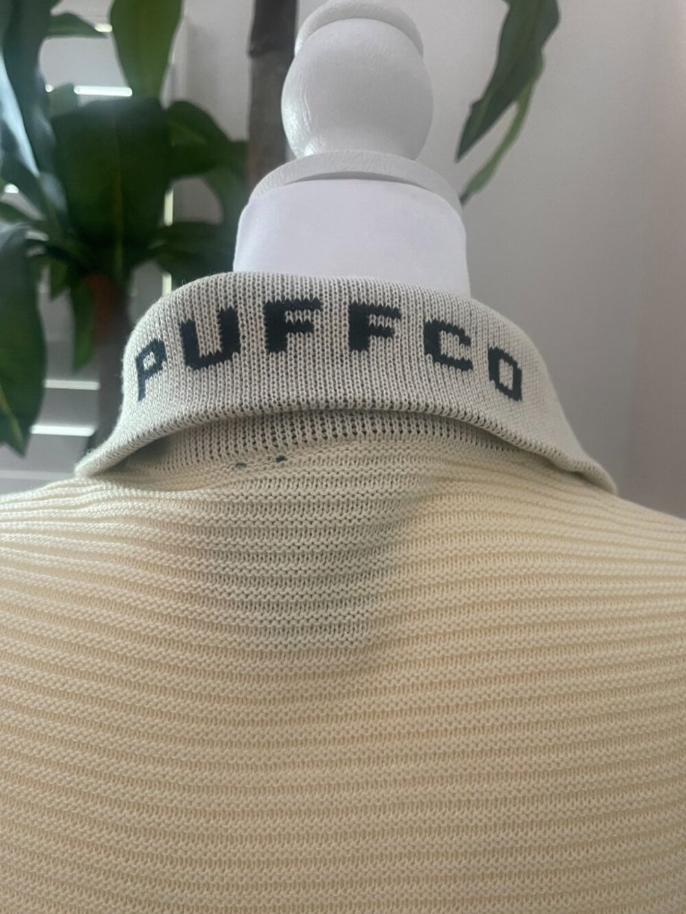 PUFFCOWEAR Lyon Knitted Top NWT One Size - Picture 5 of 9